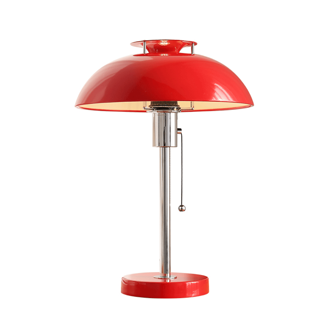Domo Chrome Svamp Bordslampa