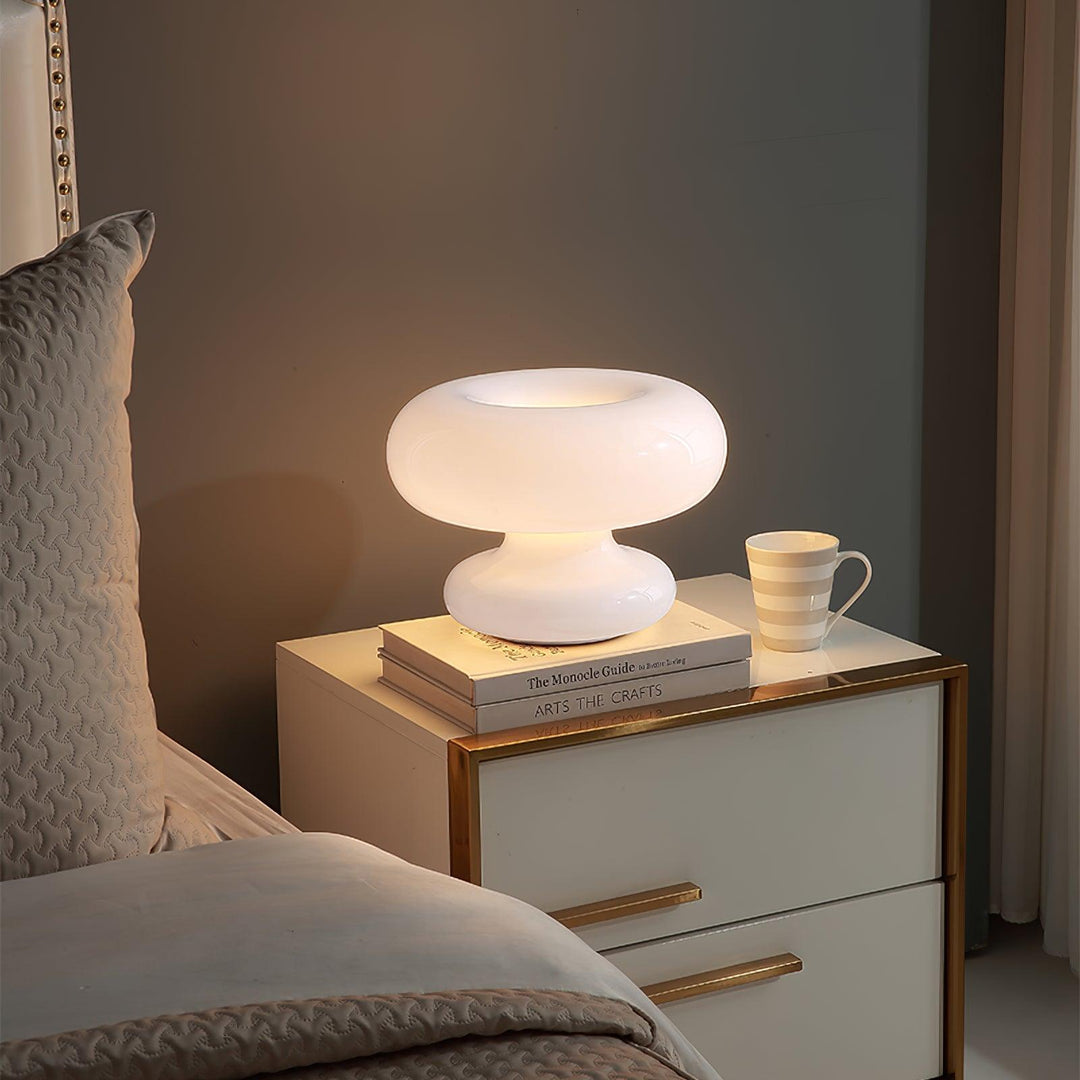 Donut Bordslampa