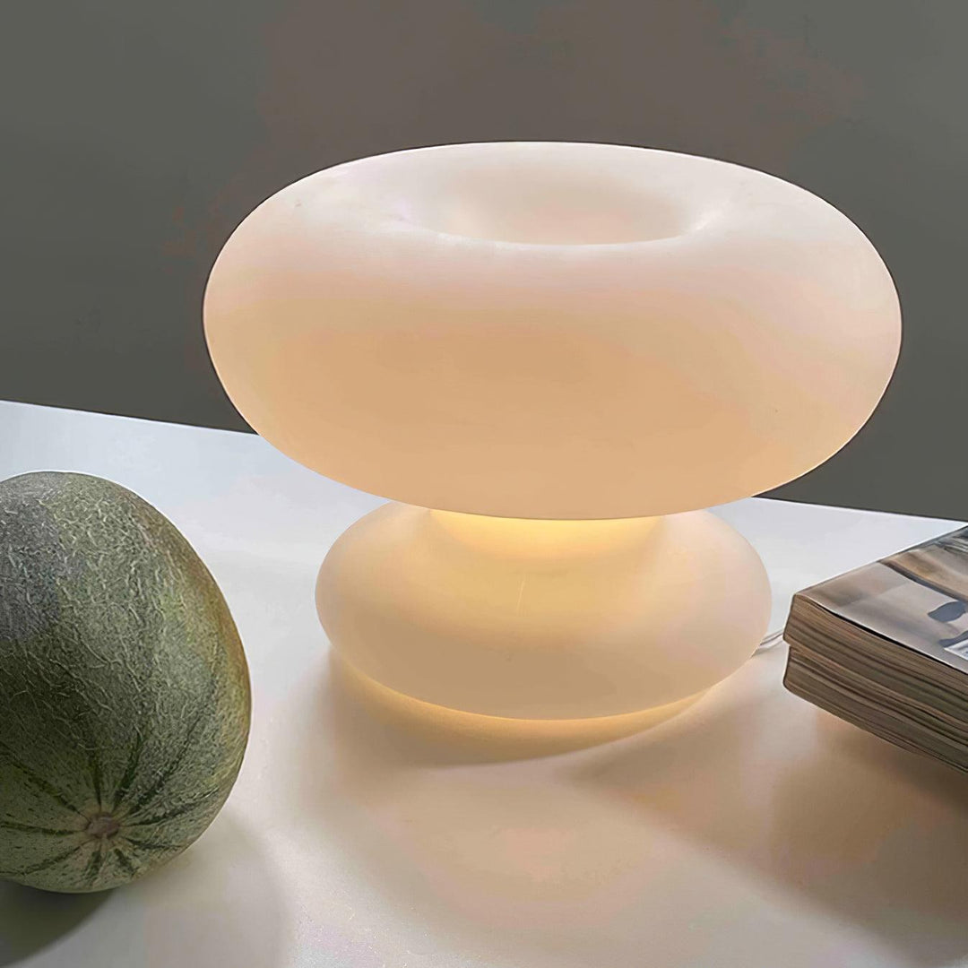 Donut Bordslampa