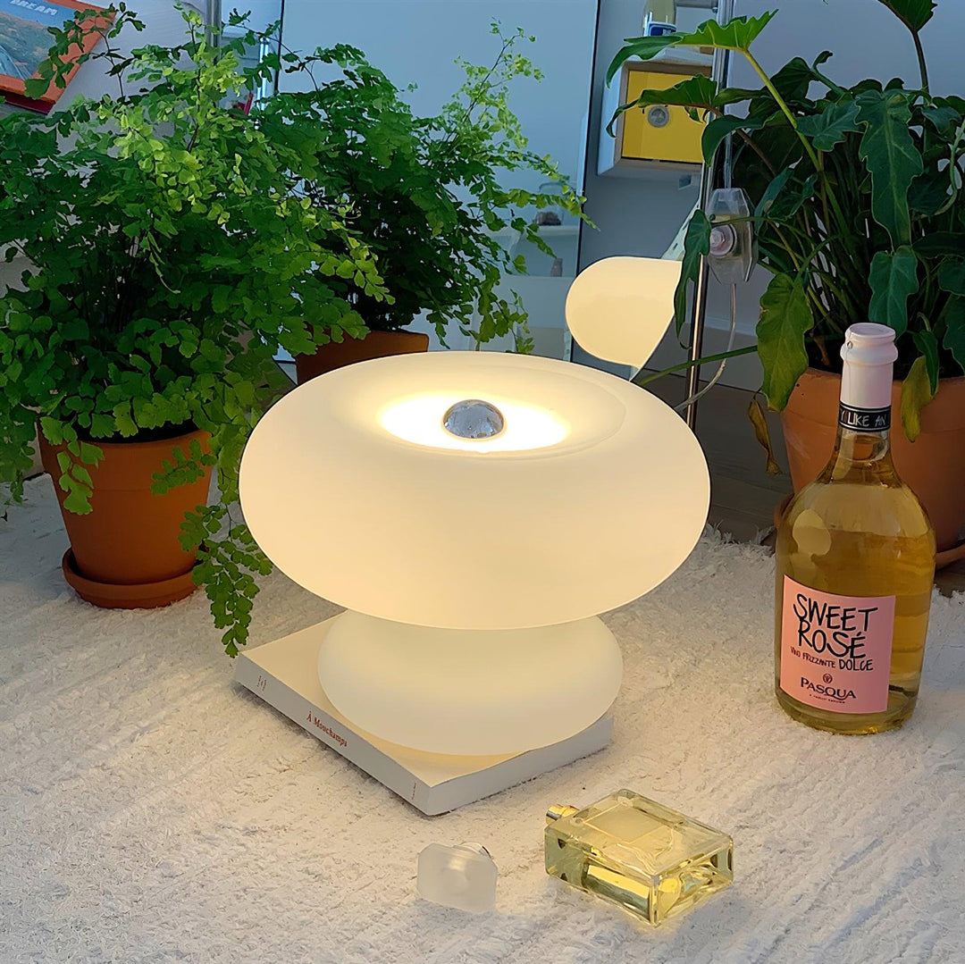 Donut Bordslampa