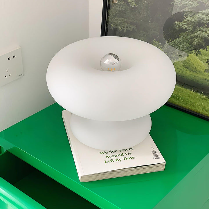 Donut Bordslampa
