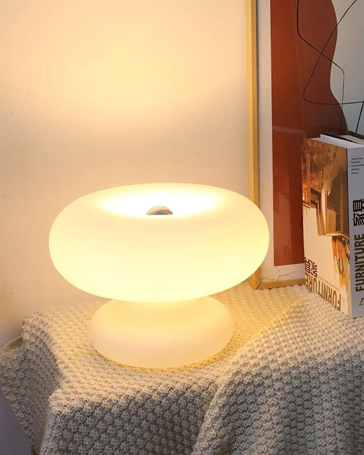Donut Bordslampa