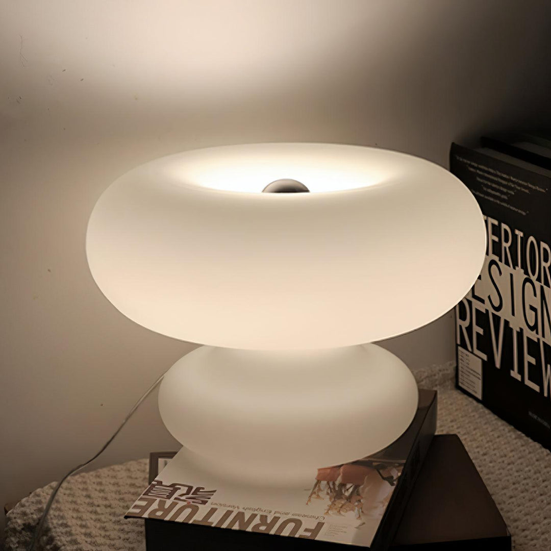 Donut Bordslampa
