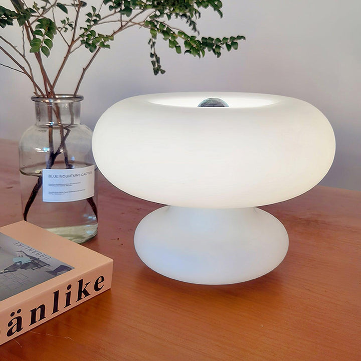 Donut Bordslampa