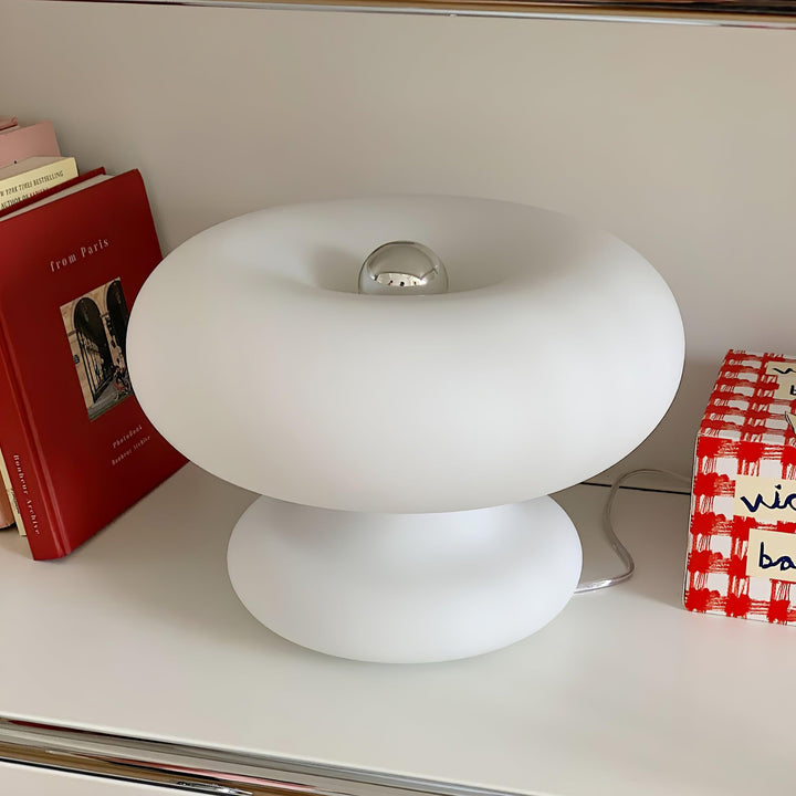Donut Bordslampa