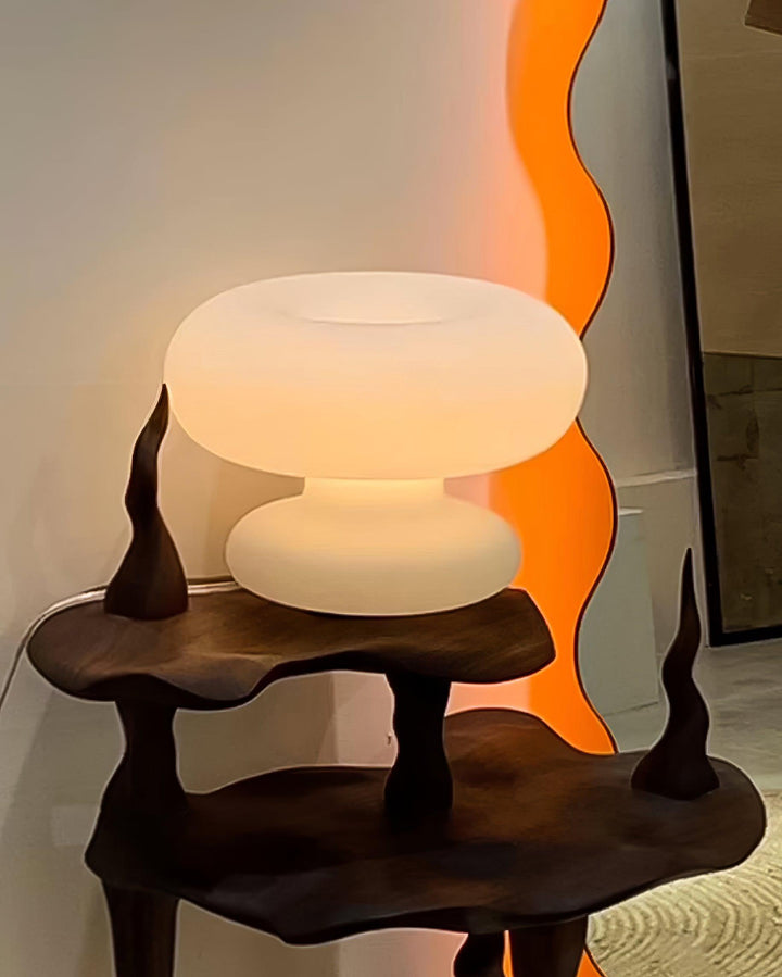 Donut Bordslampa