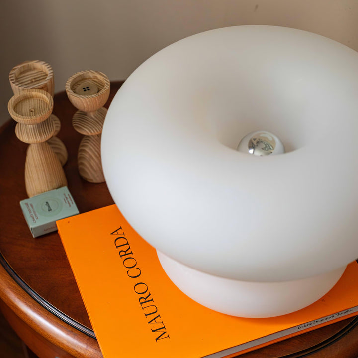 Donut Bordslampa