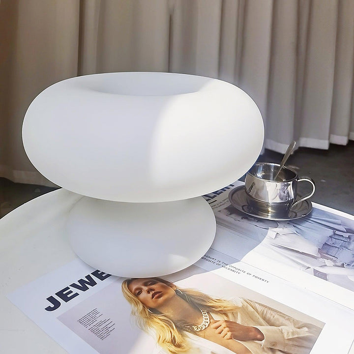 Donut Bordslampa