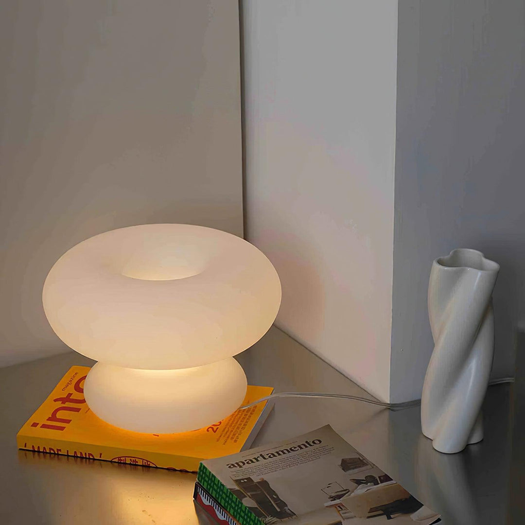 Donut Bordslampa