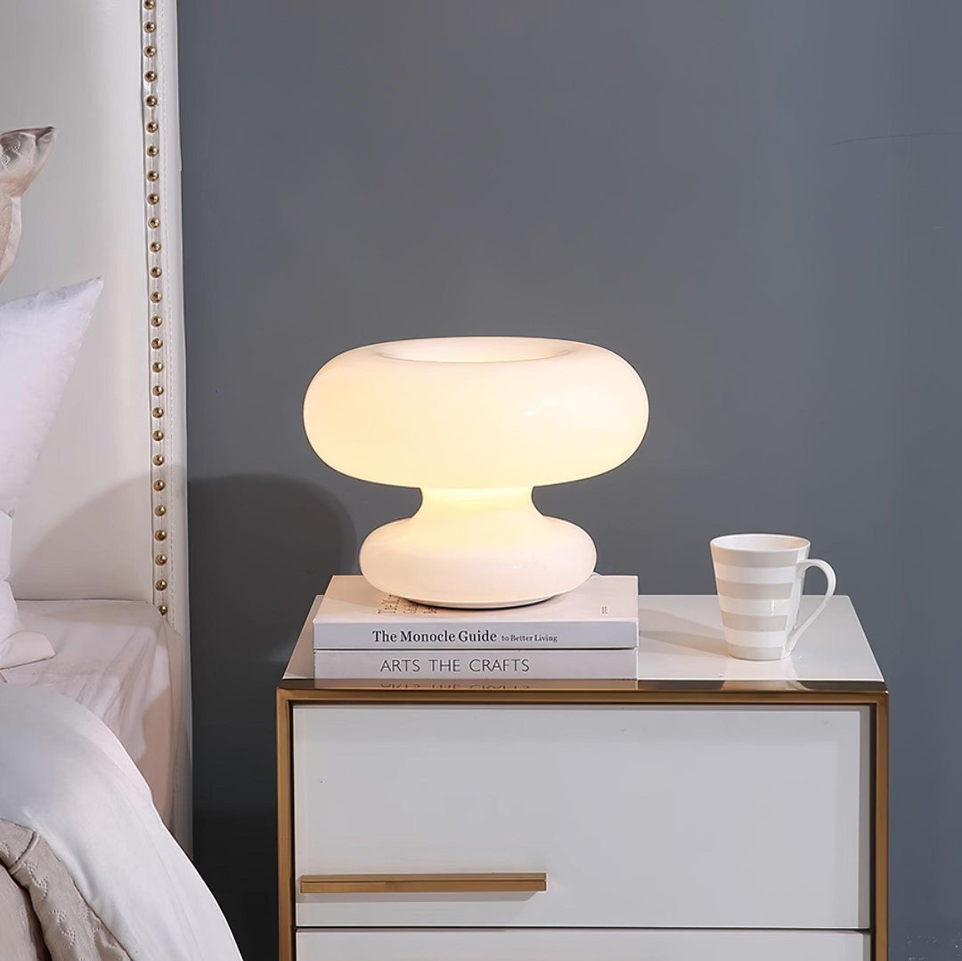 Donut Bordslampa