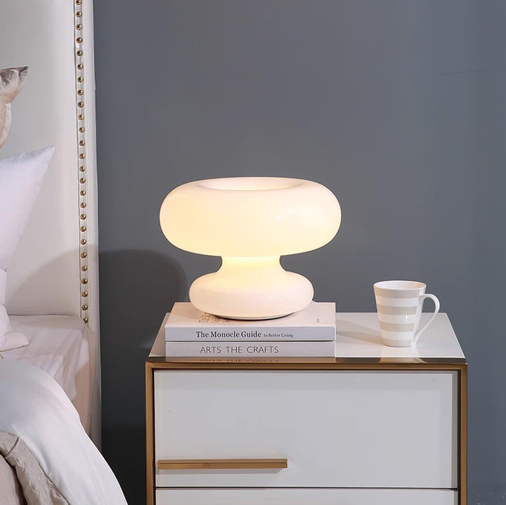 Donut Bordslampa