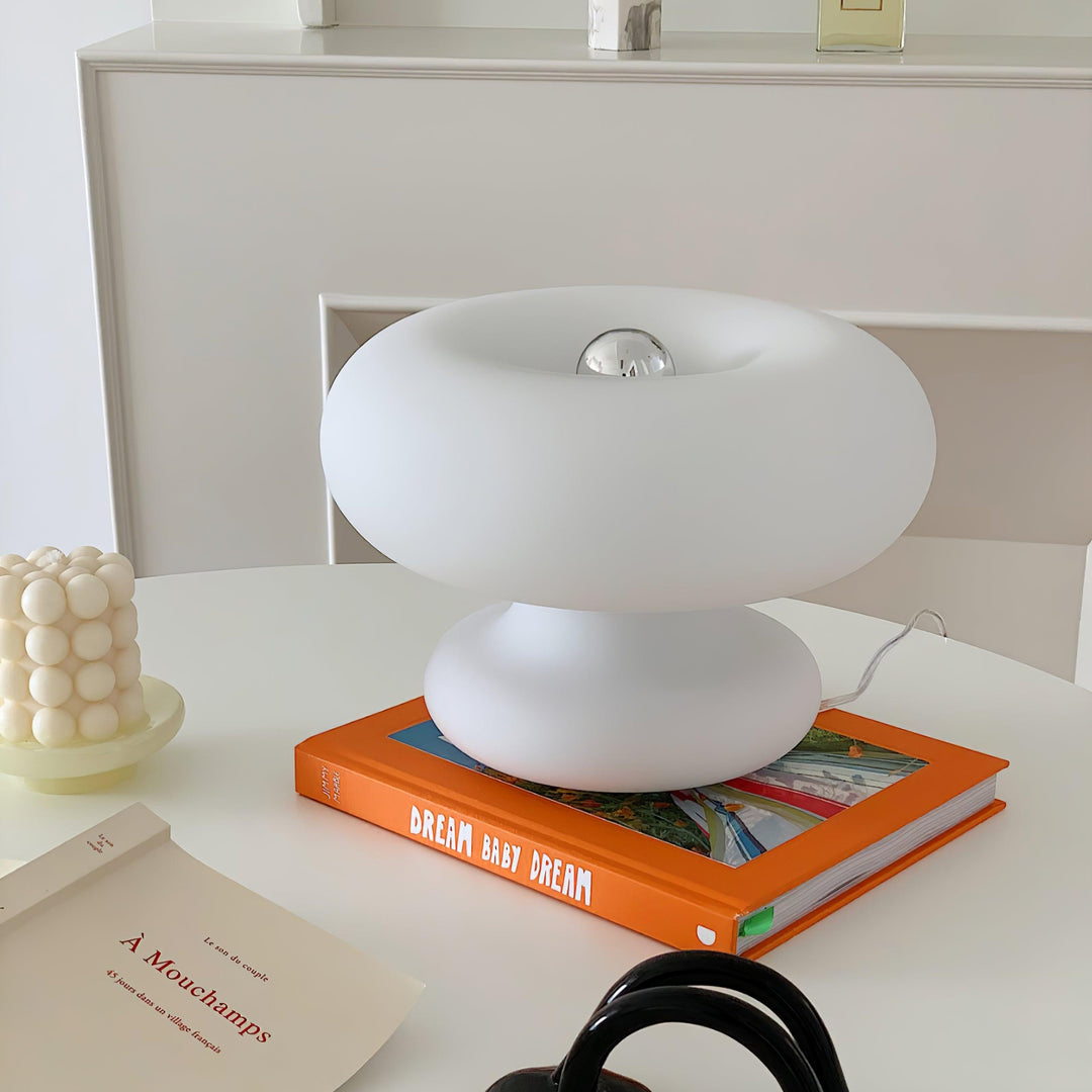 Donut Bordslampa
