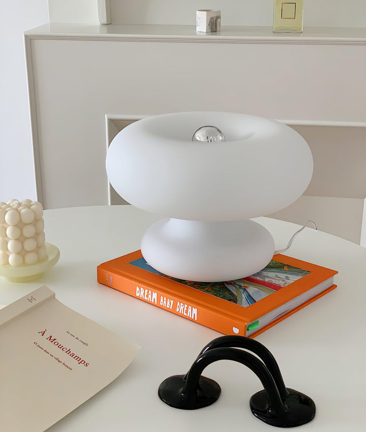 Donut Bordslampa