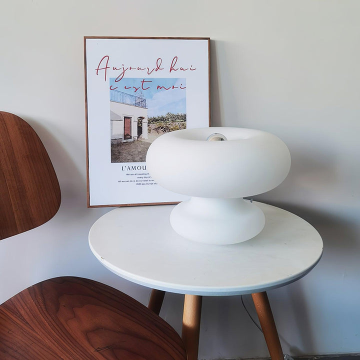 Donut Bordslampa