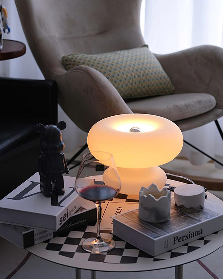 Donut Bordslampa