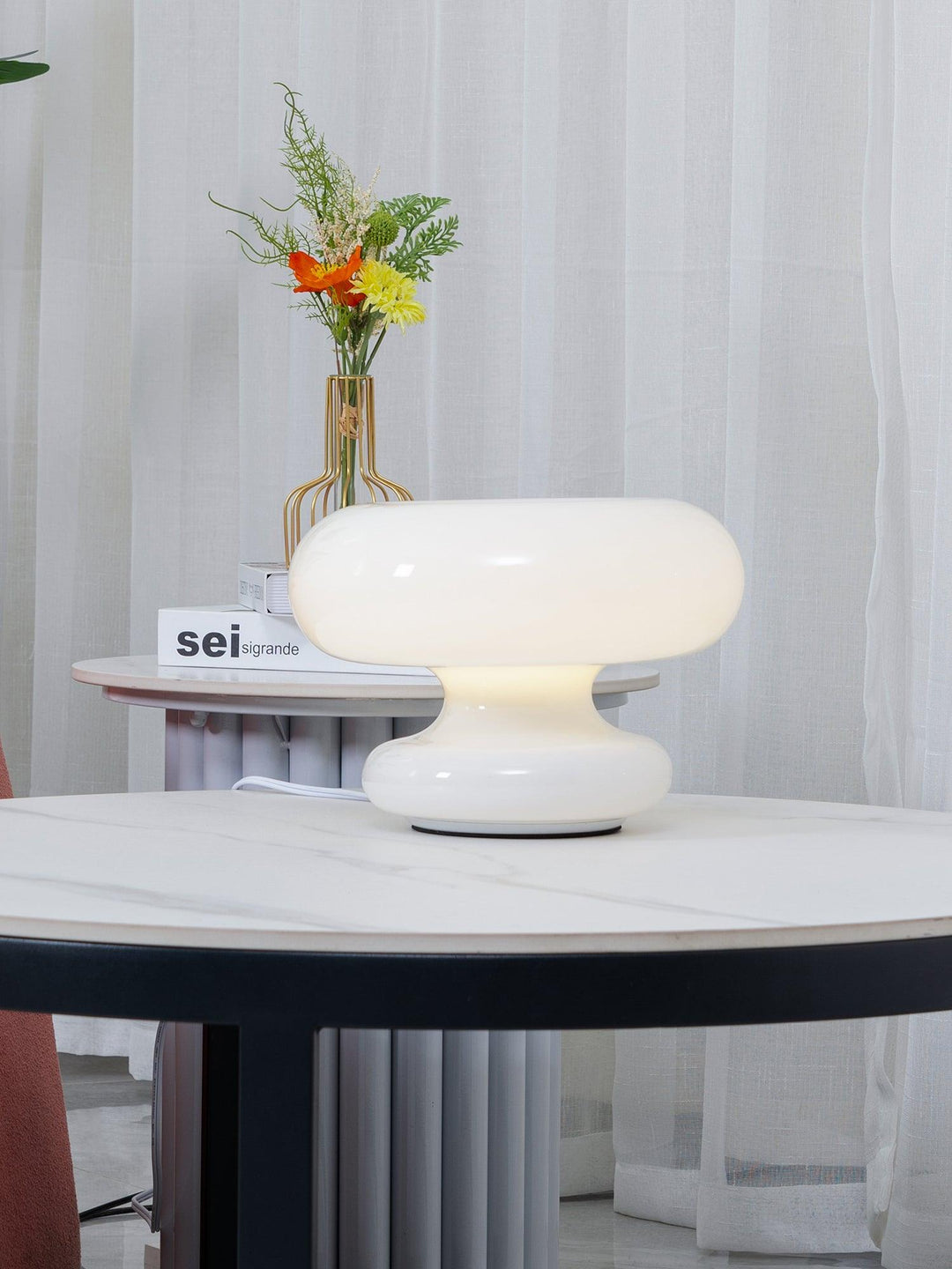 Donut Bordslampa