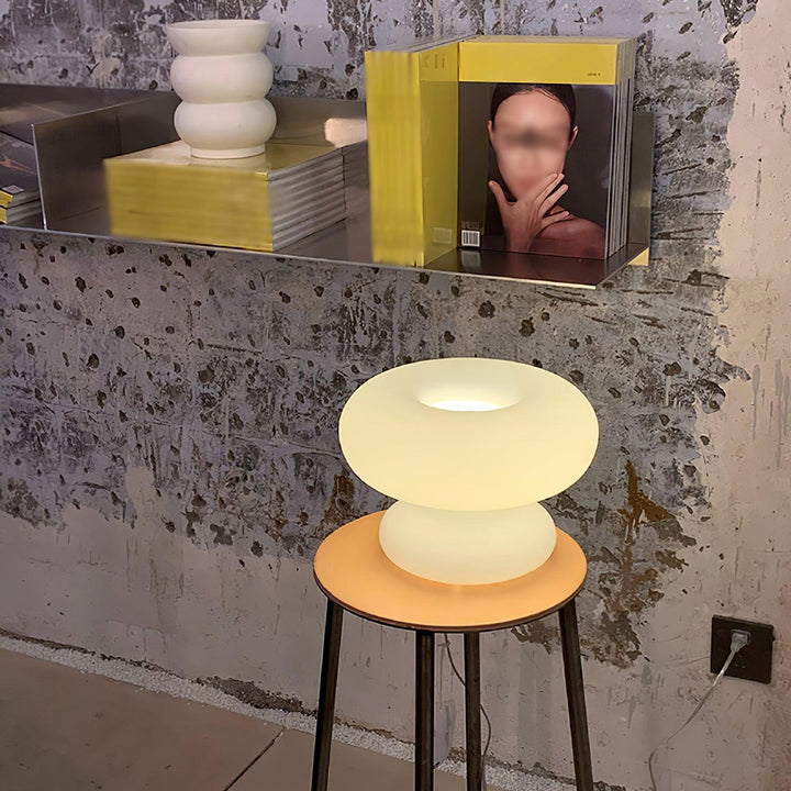 Donut Bordslampa