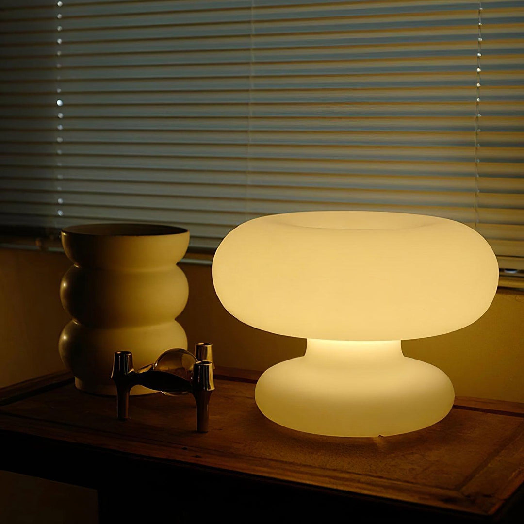 Donut Bordslampa