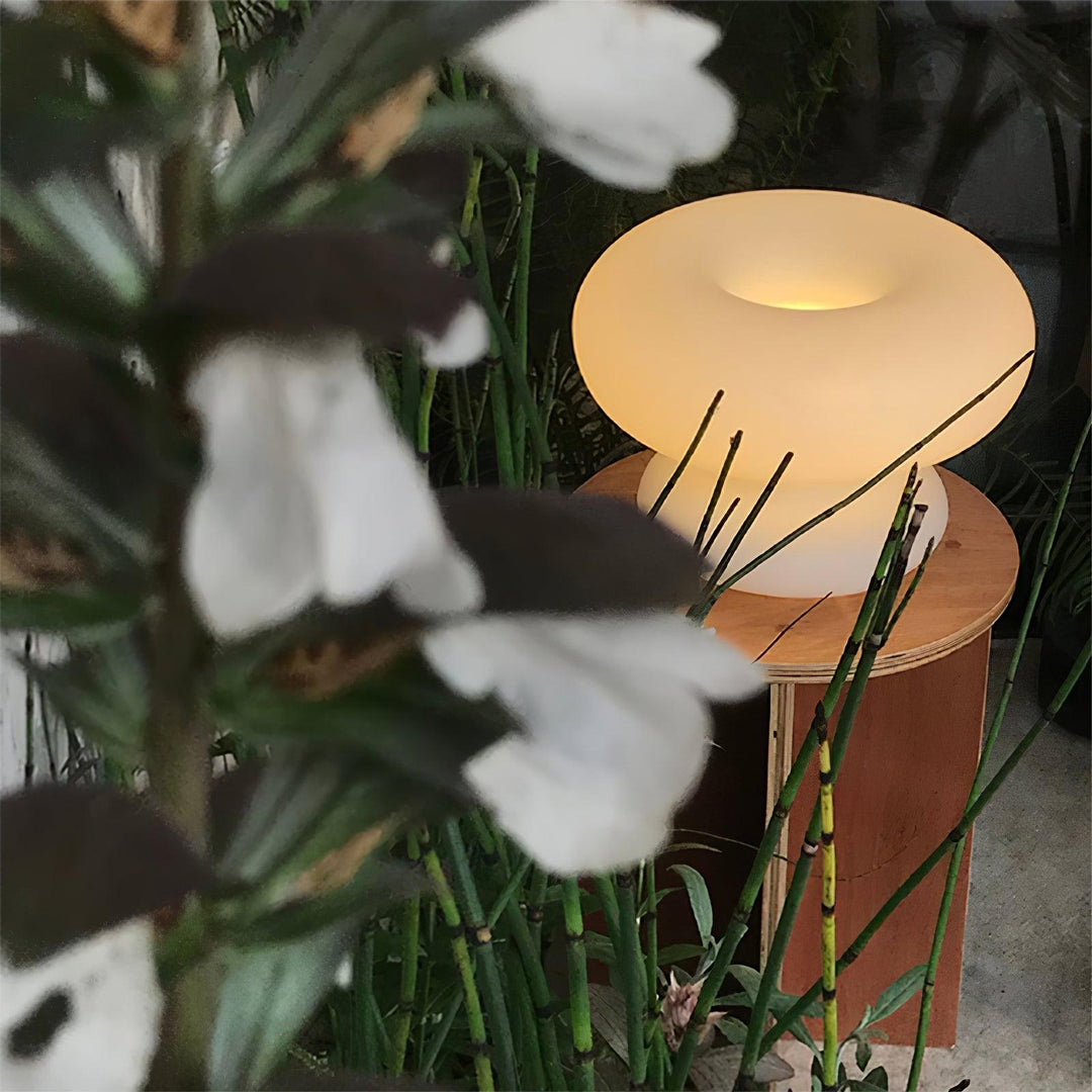 Donut Bordslampa