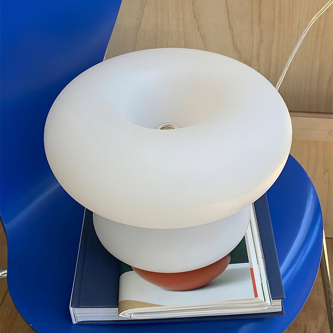 Donut Bordslampa