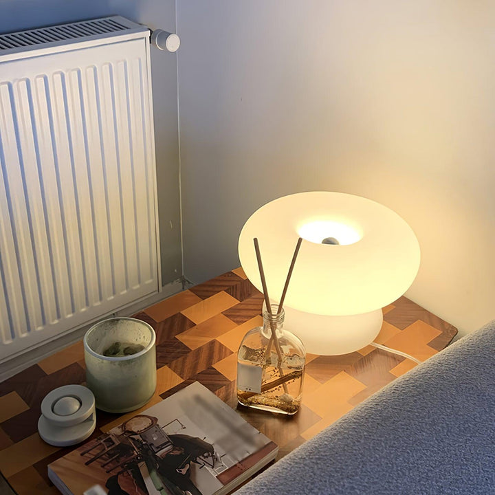 Donut Bordslampa