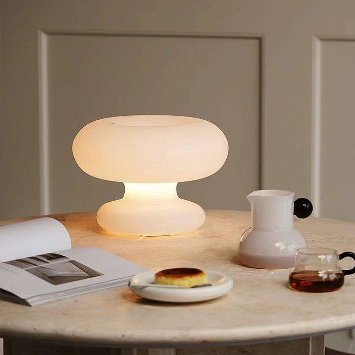 Donut Bordslampa