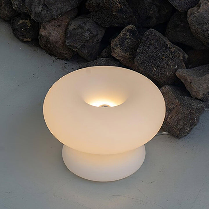 Donut Bordslampa