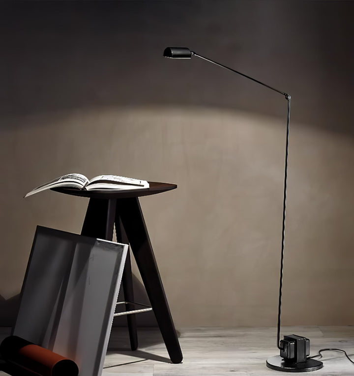 Dynamo Golvlampa