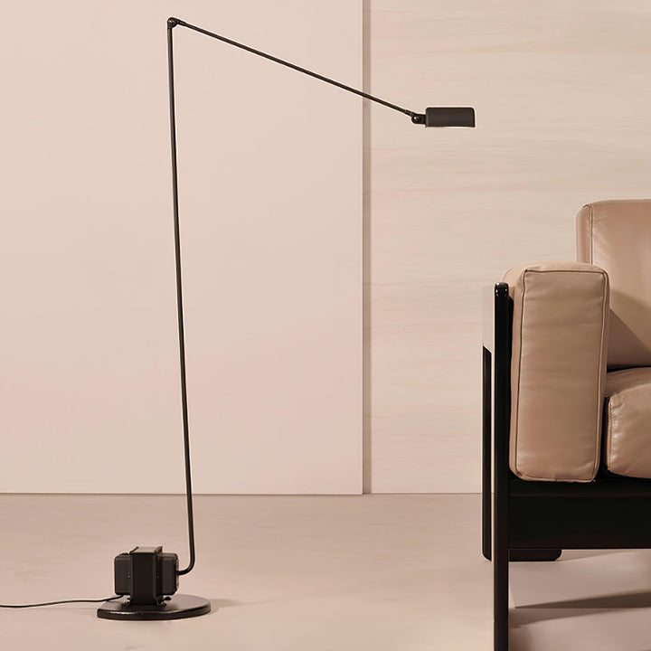 Dynamo Golvlampa