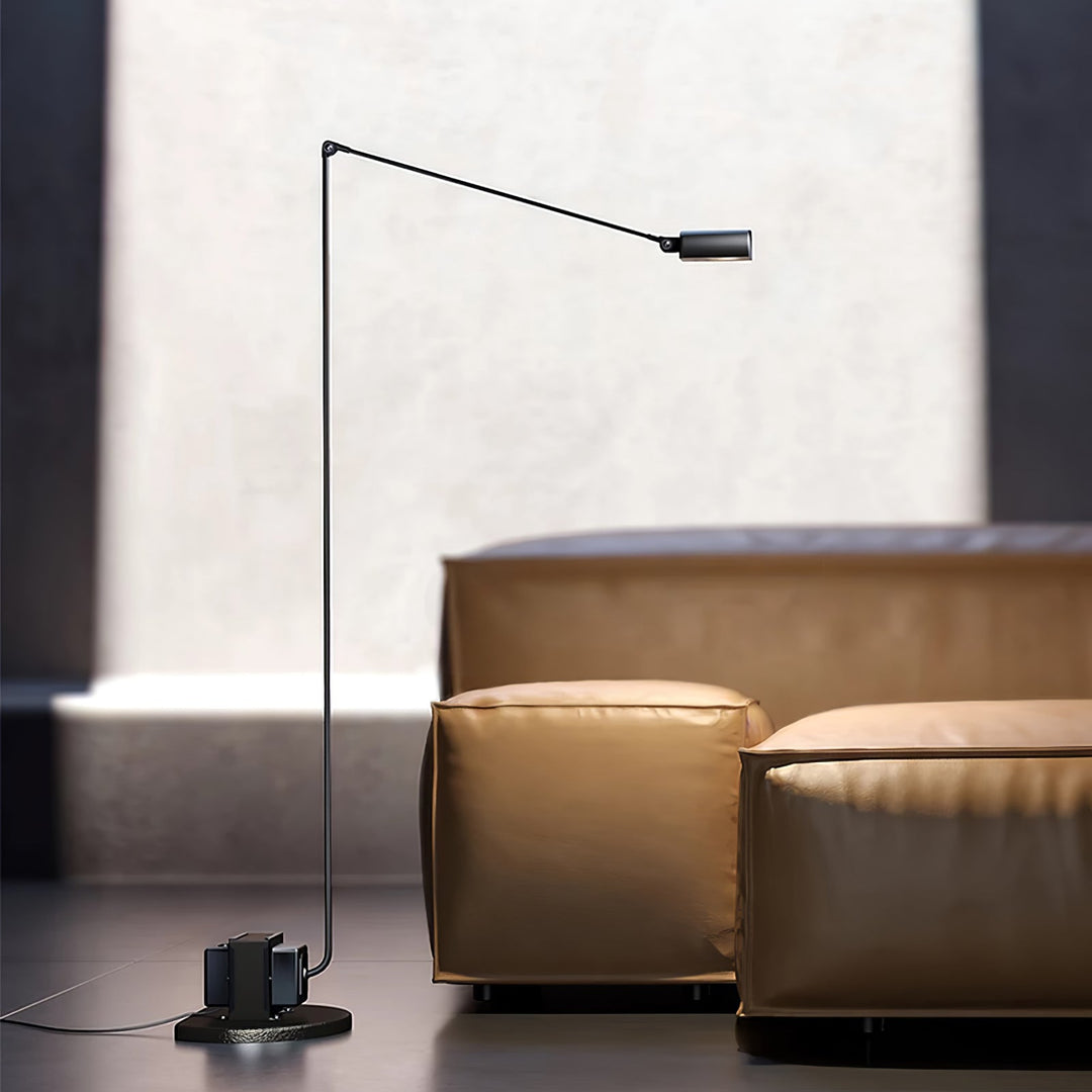 Dynamo Golvlampa