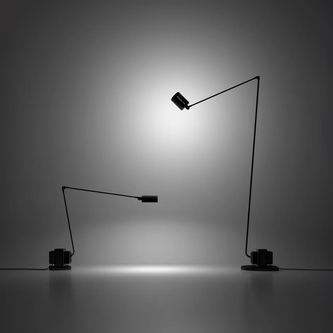 Dynamo Golvlampa