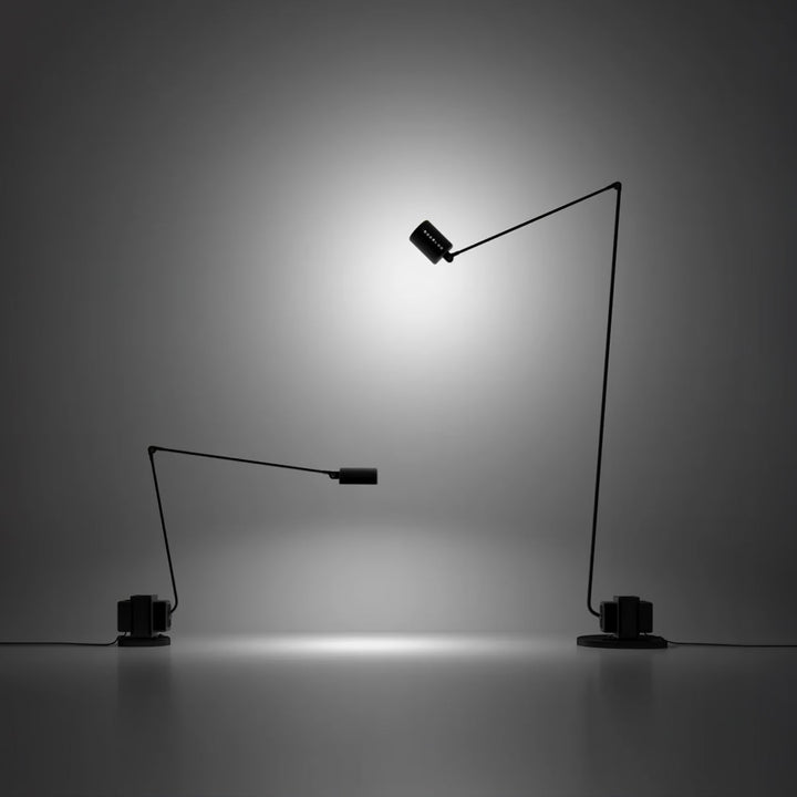Dynamo Golvlampa