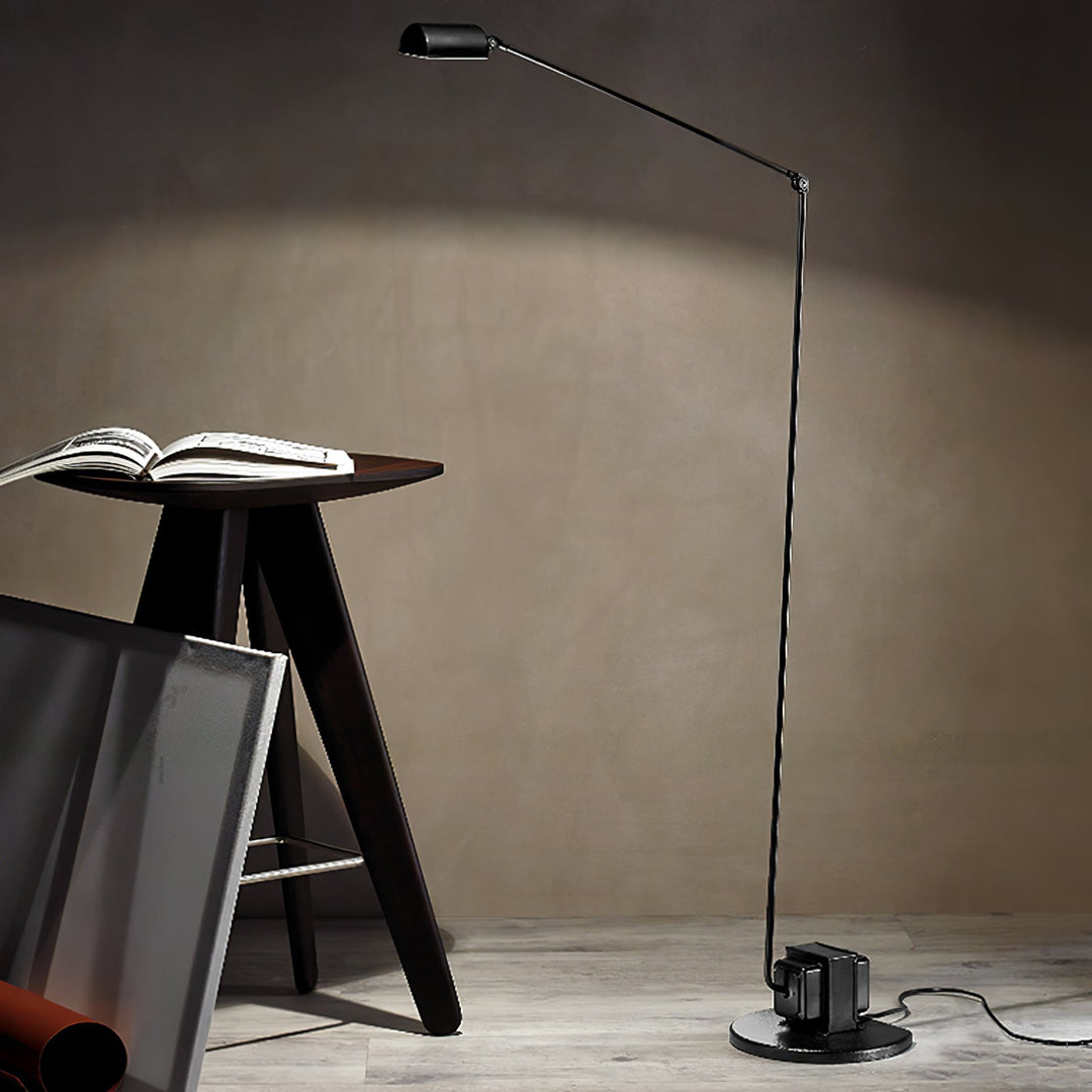 Dynamo Golvlampa