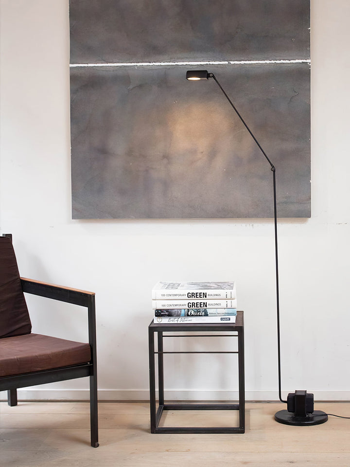 Dynamo Golvlampa
