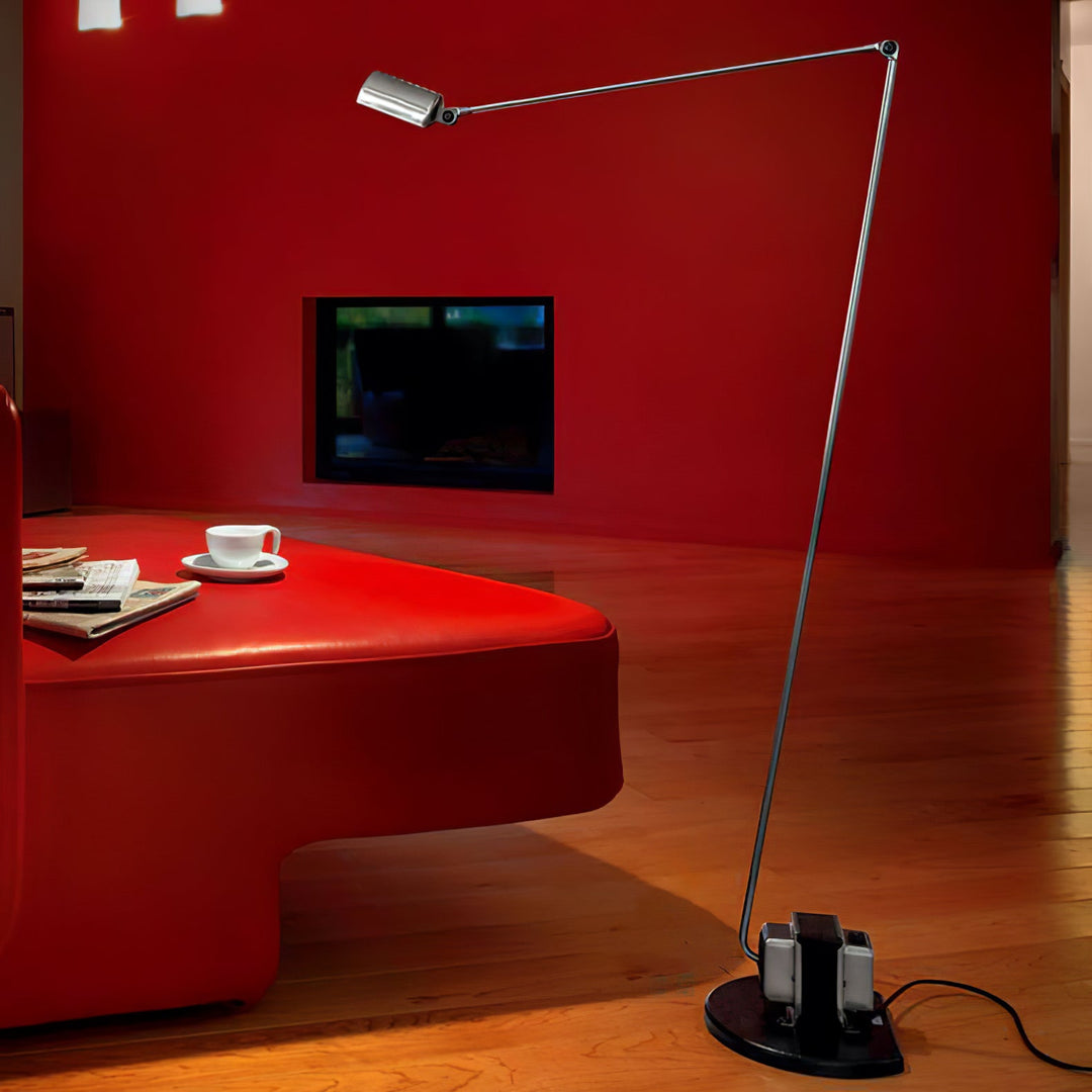Dynamo Golvlampa