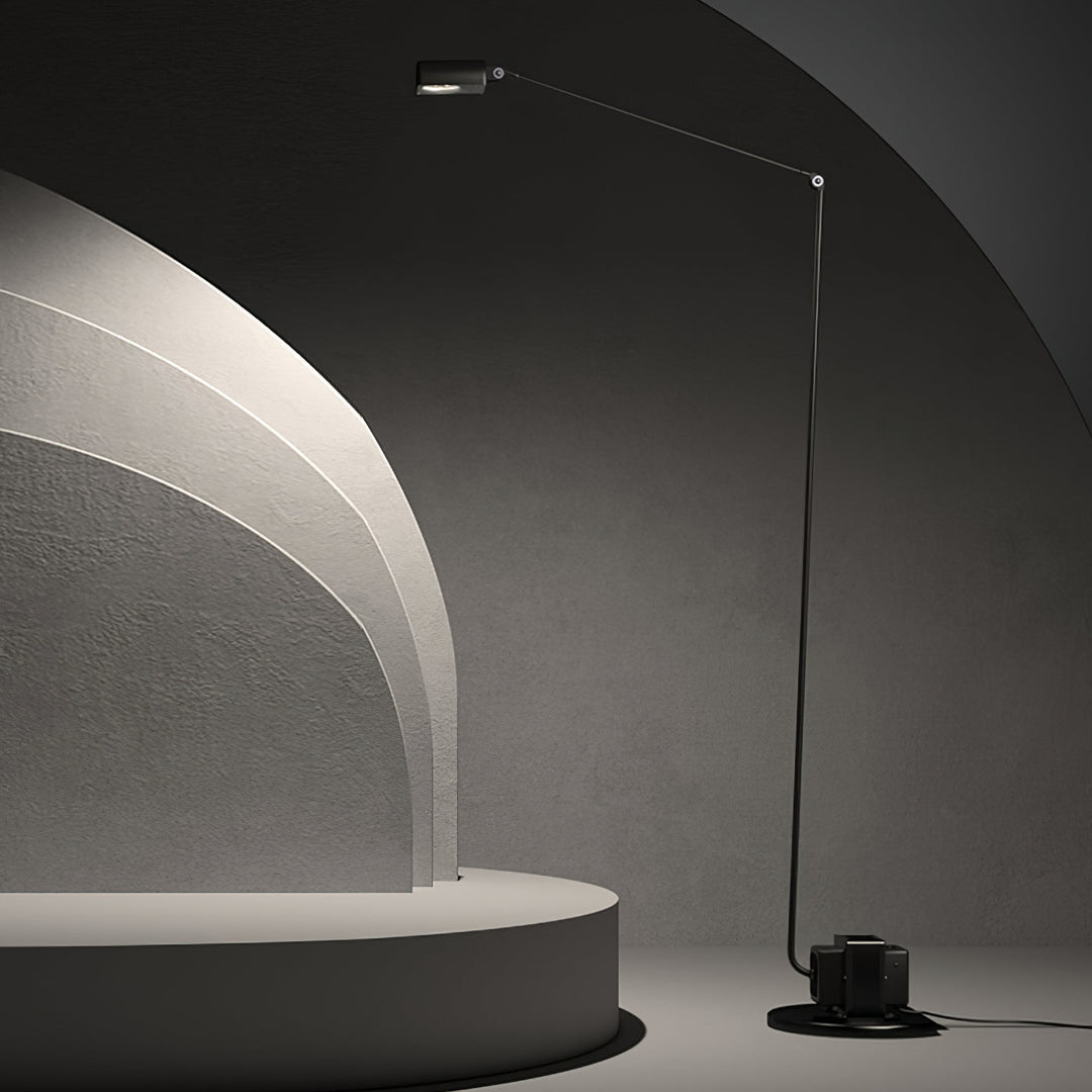 Dynamo Golvlampa