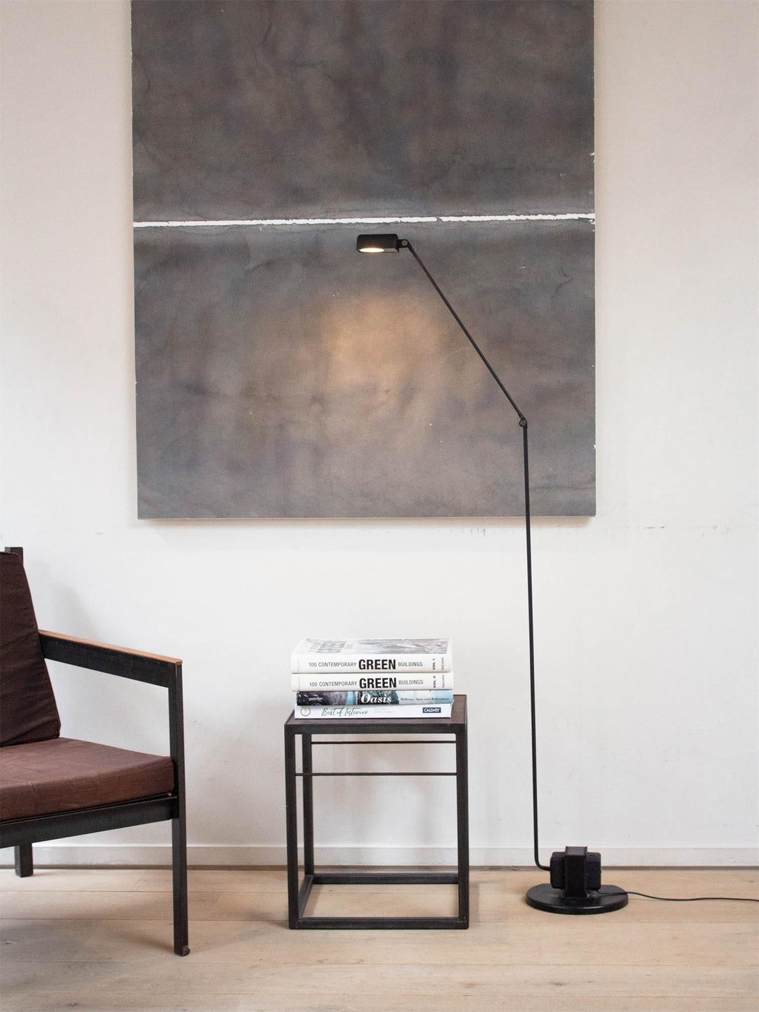 Dynamo Golvlampa