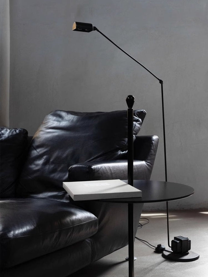Dynamo Golvlampa