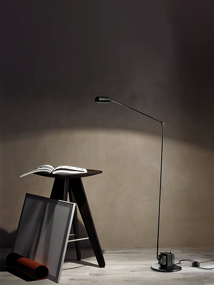 Dynamo Golvlampa