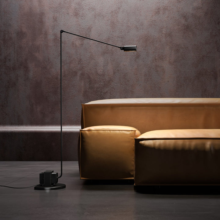 Dynamo Golvlampa