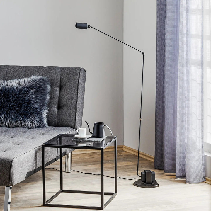 Dynamo Golvlampa