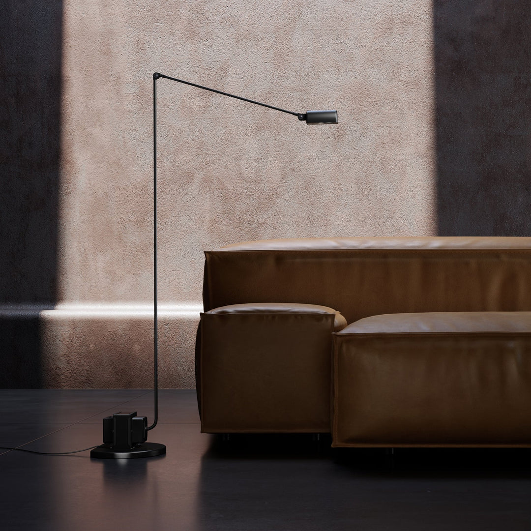Dynamo Golvlampa