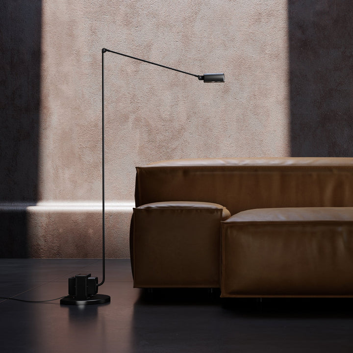 Dynamo Golvlampa