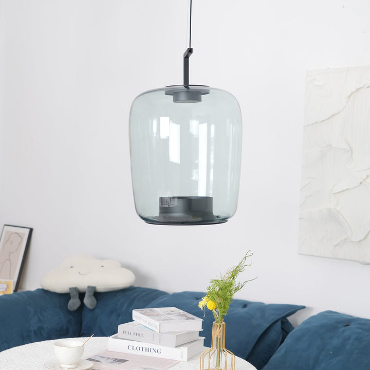 Doppelte Pendellampa
