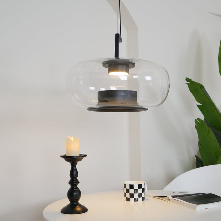 Doppelte Pendellampa