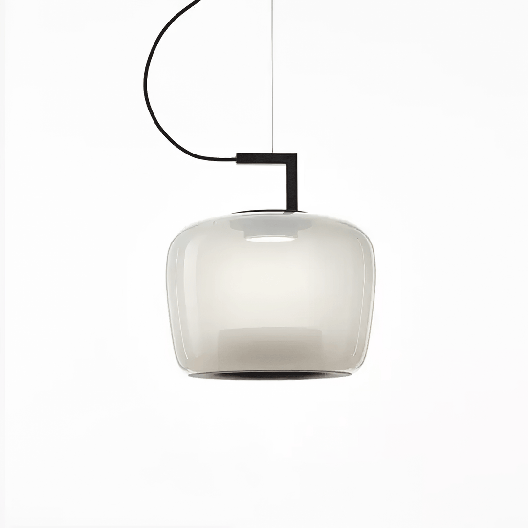 Doppelte Pendellampa
