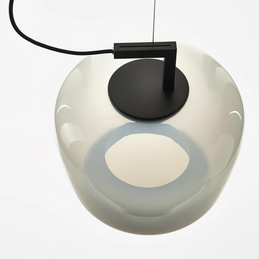 Doppelte Pendellampa