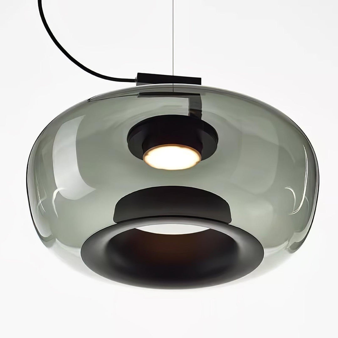 Doppelte Pendellampa