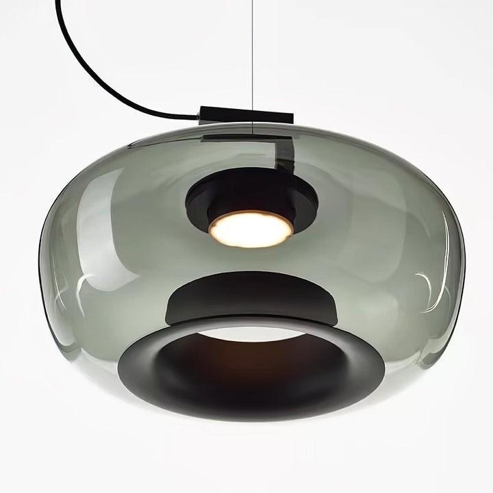 Doppelte Pendellampa