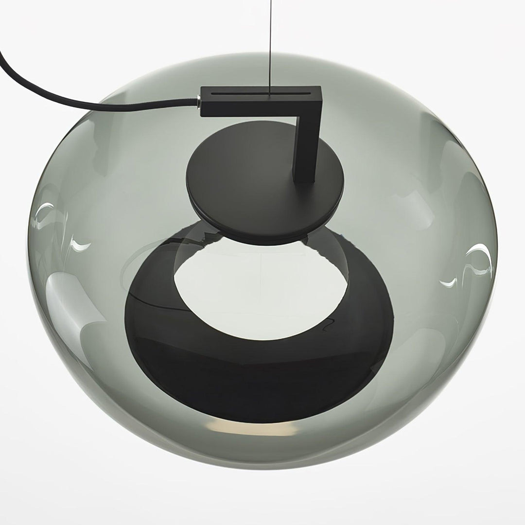 Doppelte Pendellampa